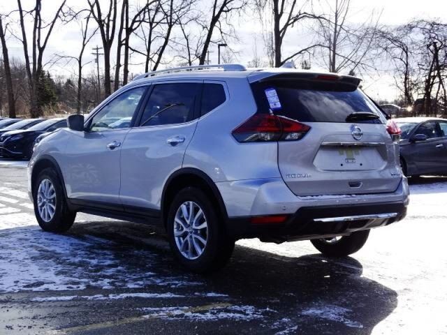 2020 Nissan Rogue SV Oshkosh WI