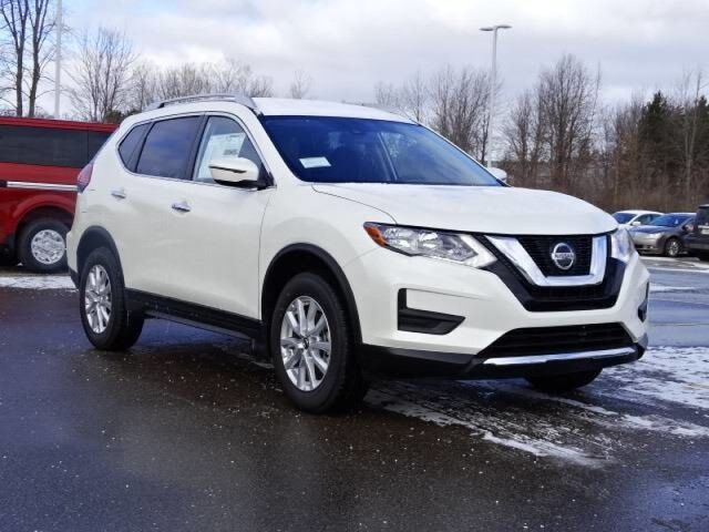 2020 Nissan Rogue SV Oshkosh WI