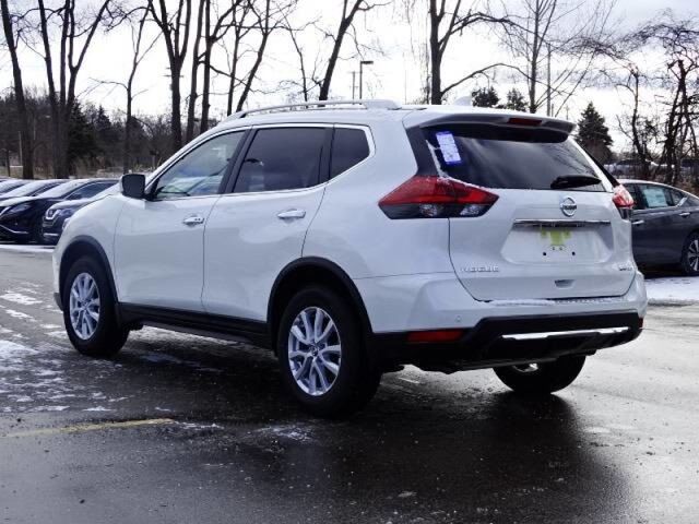 2020 Nissan Rogue SV Oshkosh WI