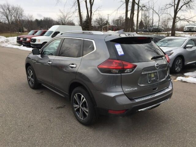 2020 Nissan Rogue SV Oshkosh WI