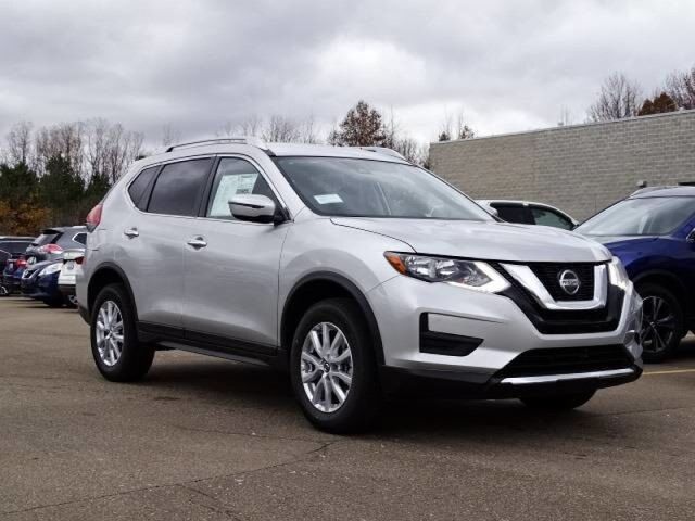 2020 Nissan Rogue SV Oshkosh WI
