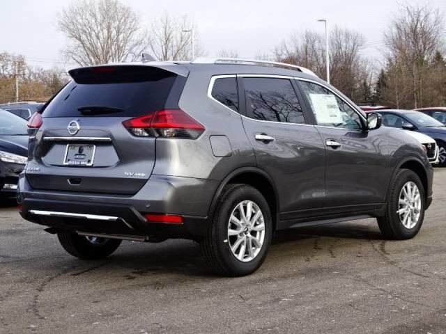 2020 Nissan Rogue SV Oshkosh WI