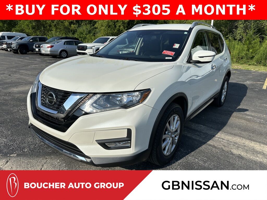 2020 Nissan Rogue SV San Clemente CA