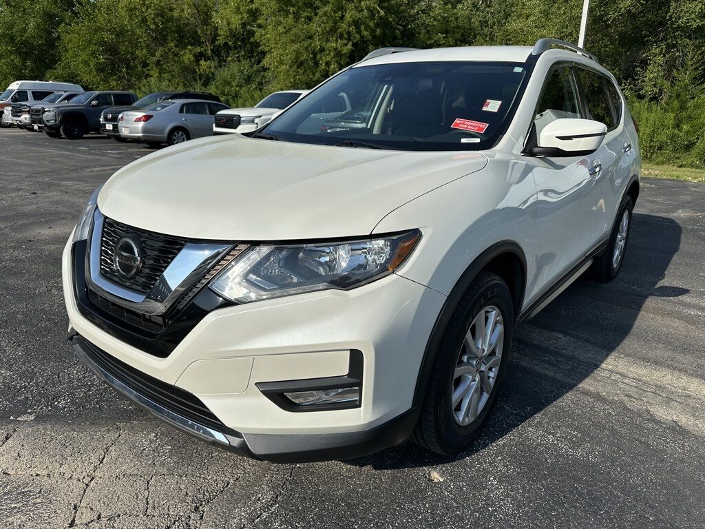 2020 Nissan Rogue SV San Clemente CA
