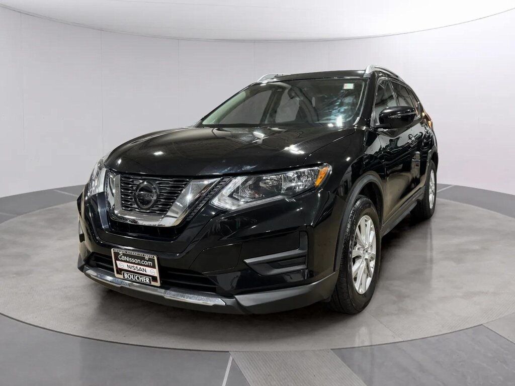 2020 Nissan Rogue SV San Clemente CA