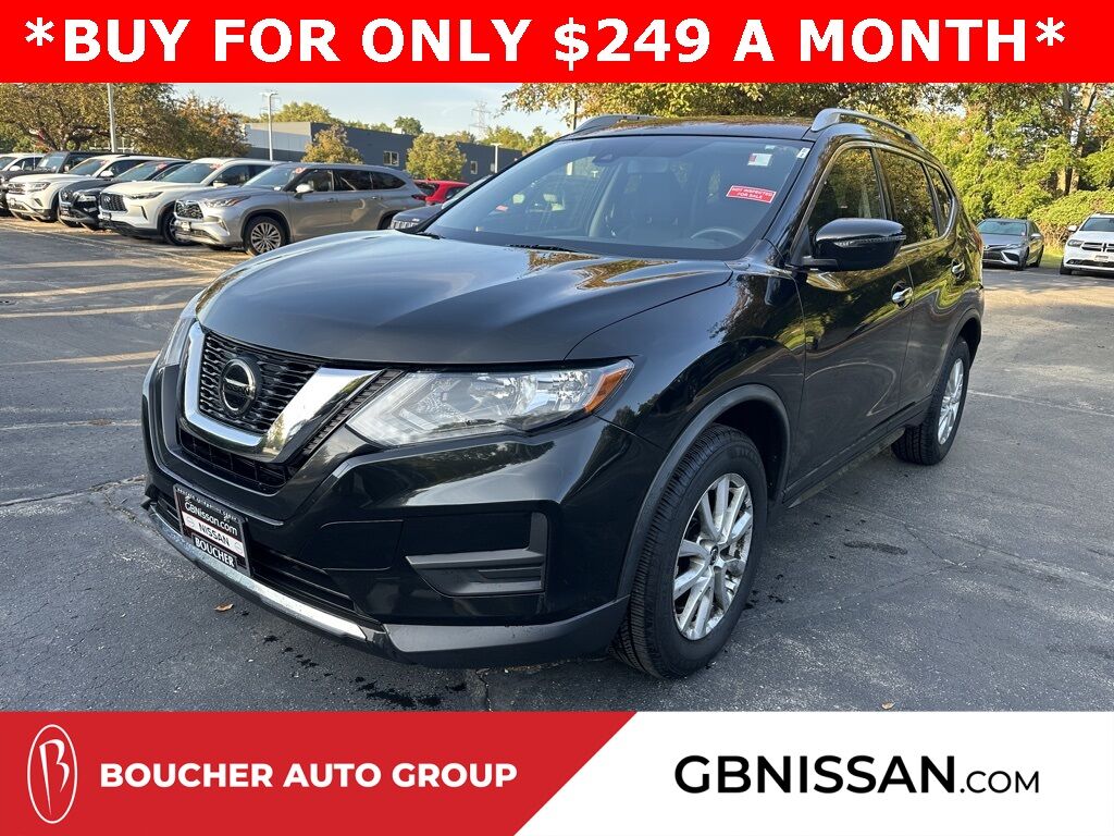 2020 Nissan Rogue SV San Clemente CA