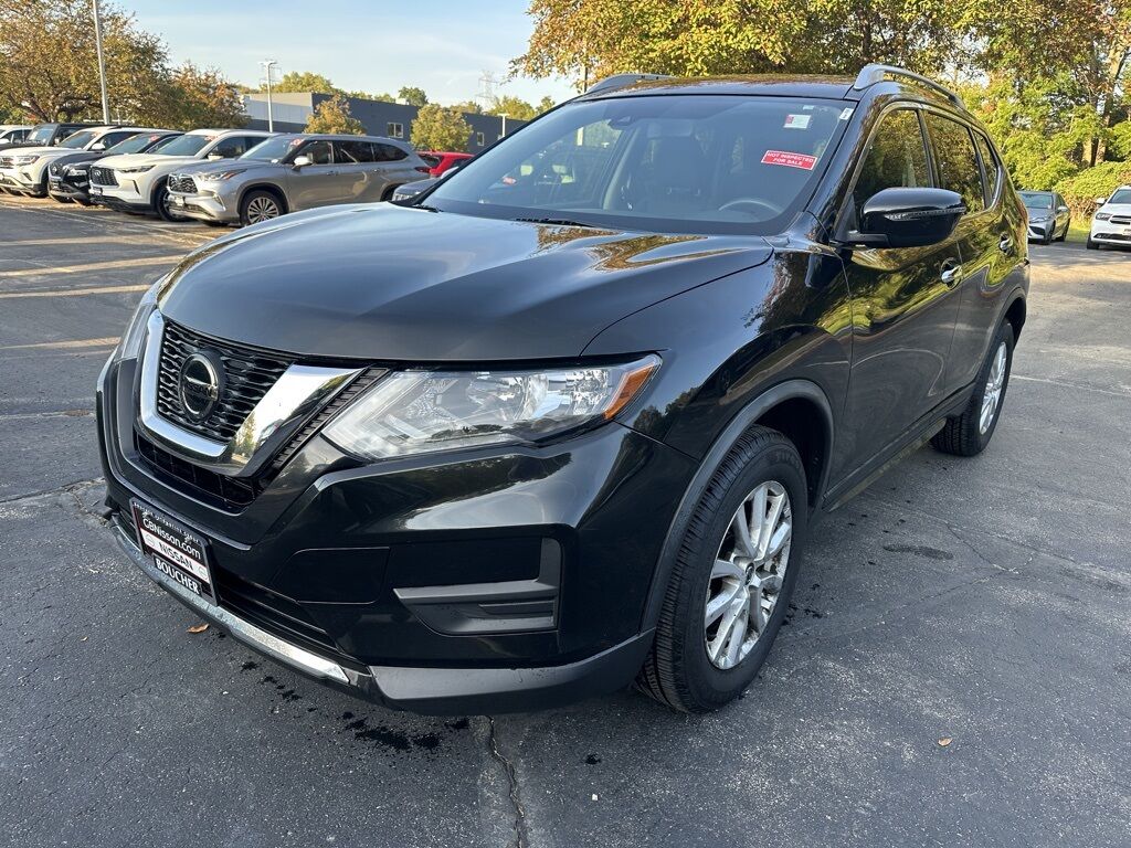 2020 Nissan Rogue SV San Clemente CA