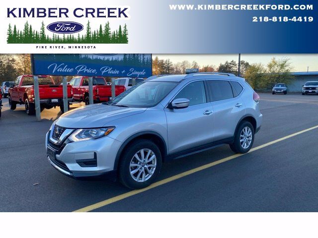 2020 Nissan Rogue SV Pine River MN 2020 Nissan Rogue SV Pine River MN