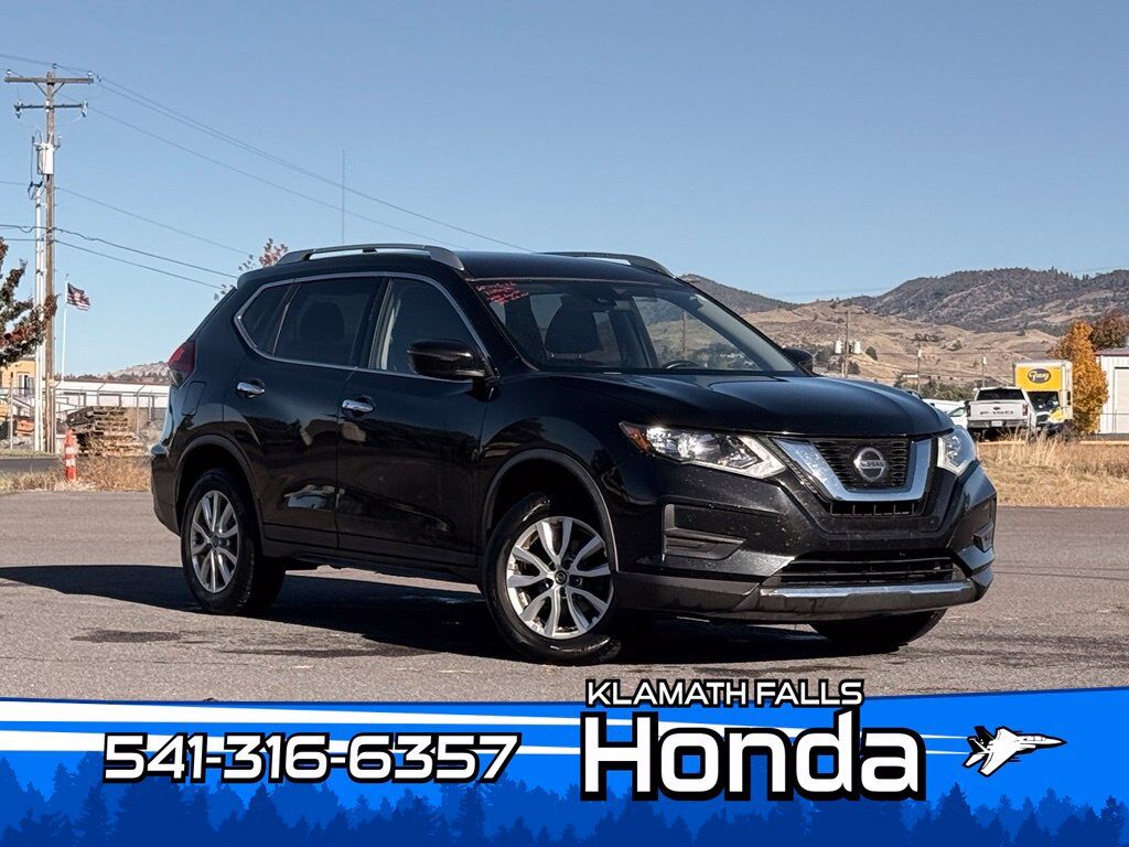 2020 Nissan Rogue