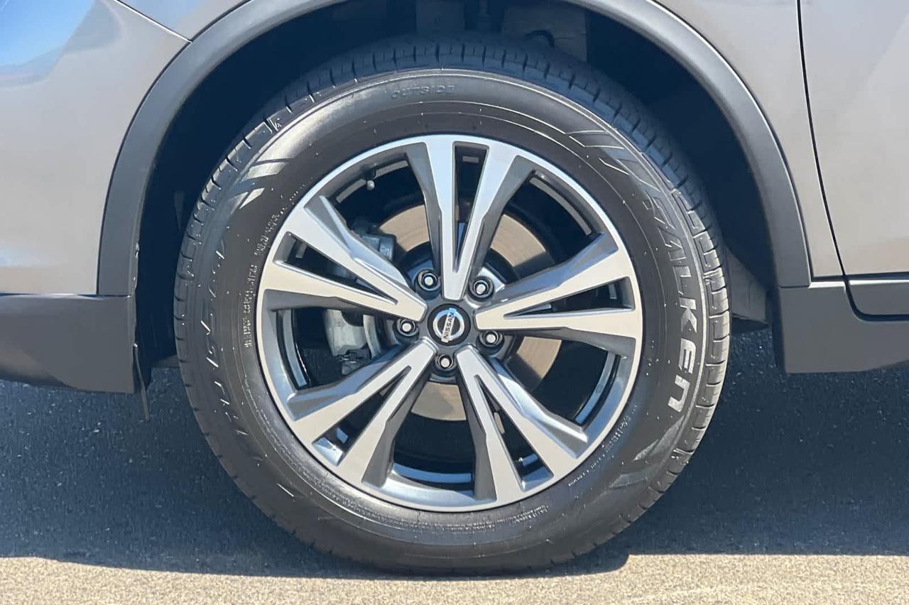 2020 Nissan Rogue SV Roseville CA