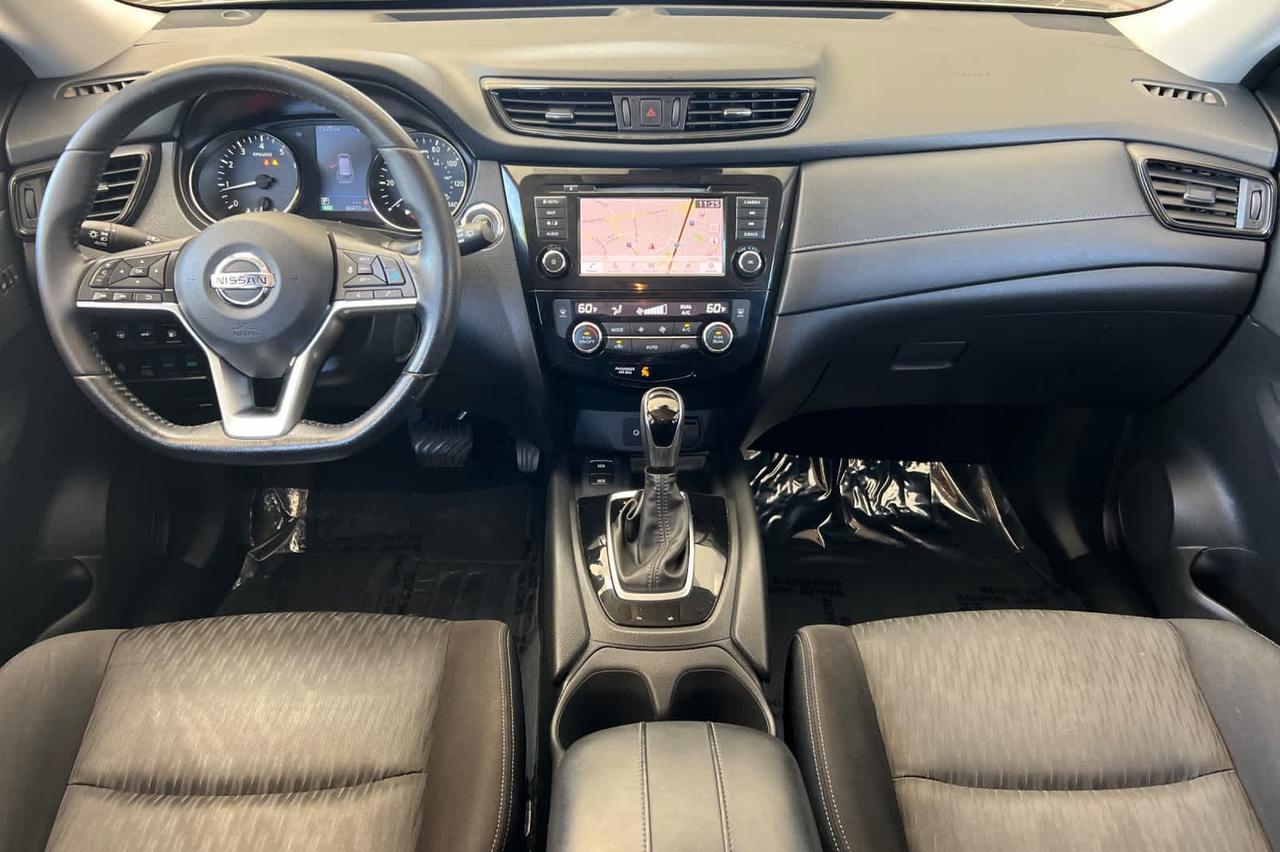2020 Nissan Rogue SV Roseville CA