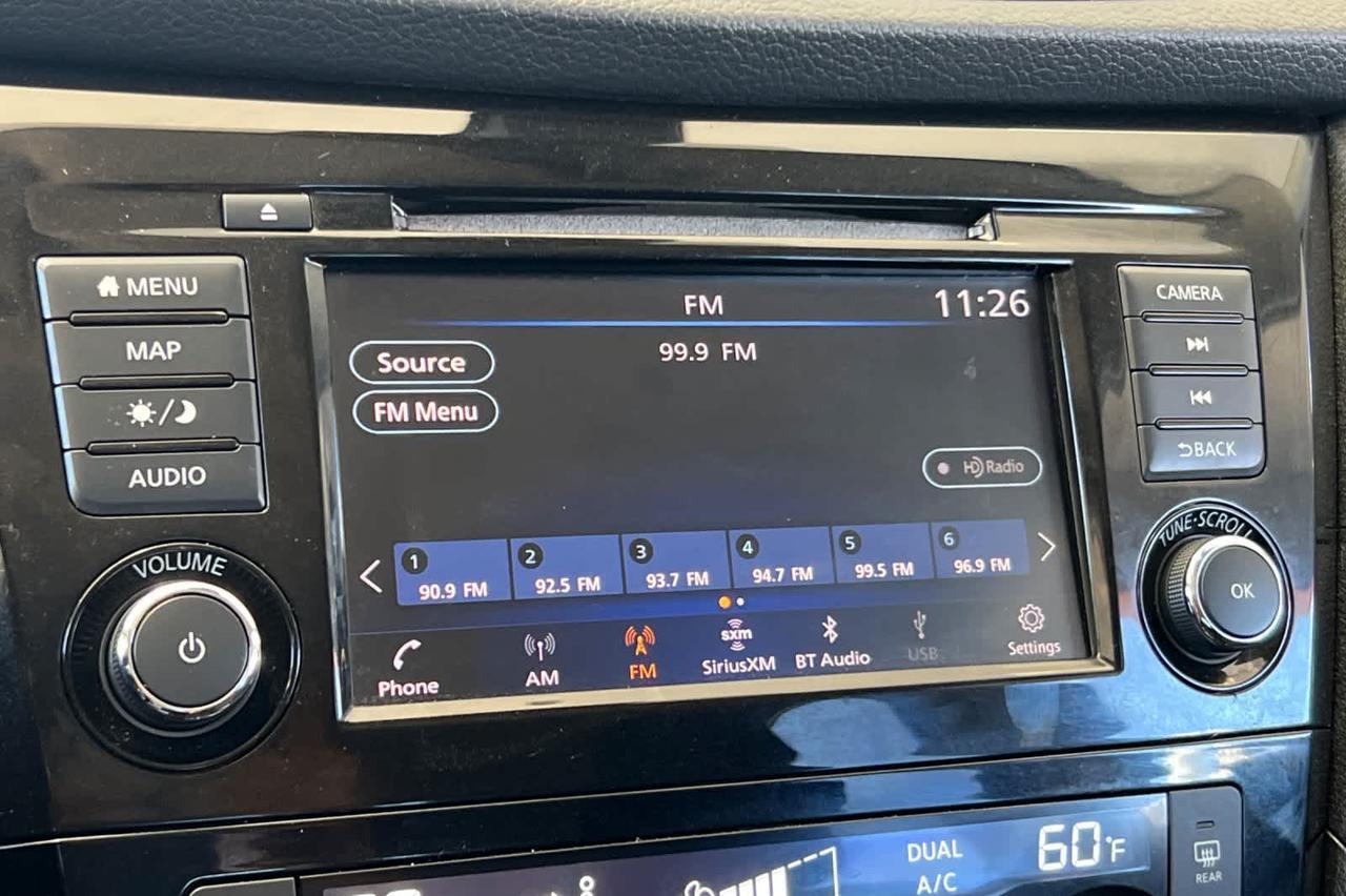 2020 Nissan Rogue SV Roseville CA