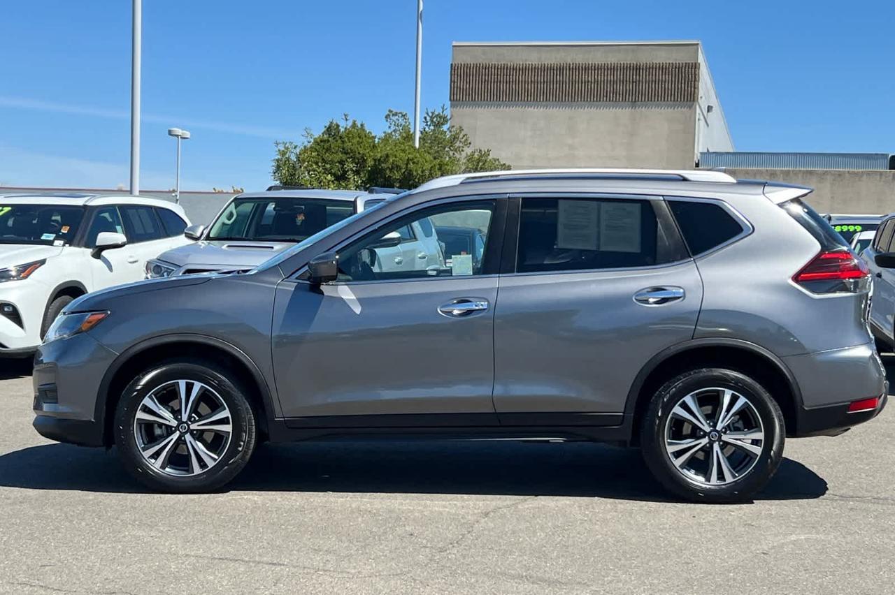 2020 Nissan Rogue SV Roseville CA