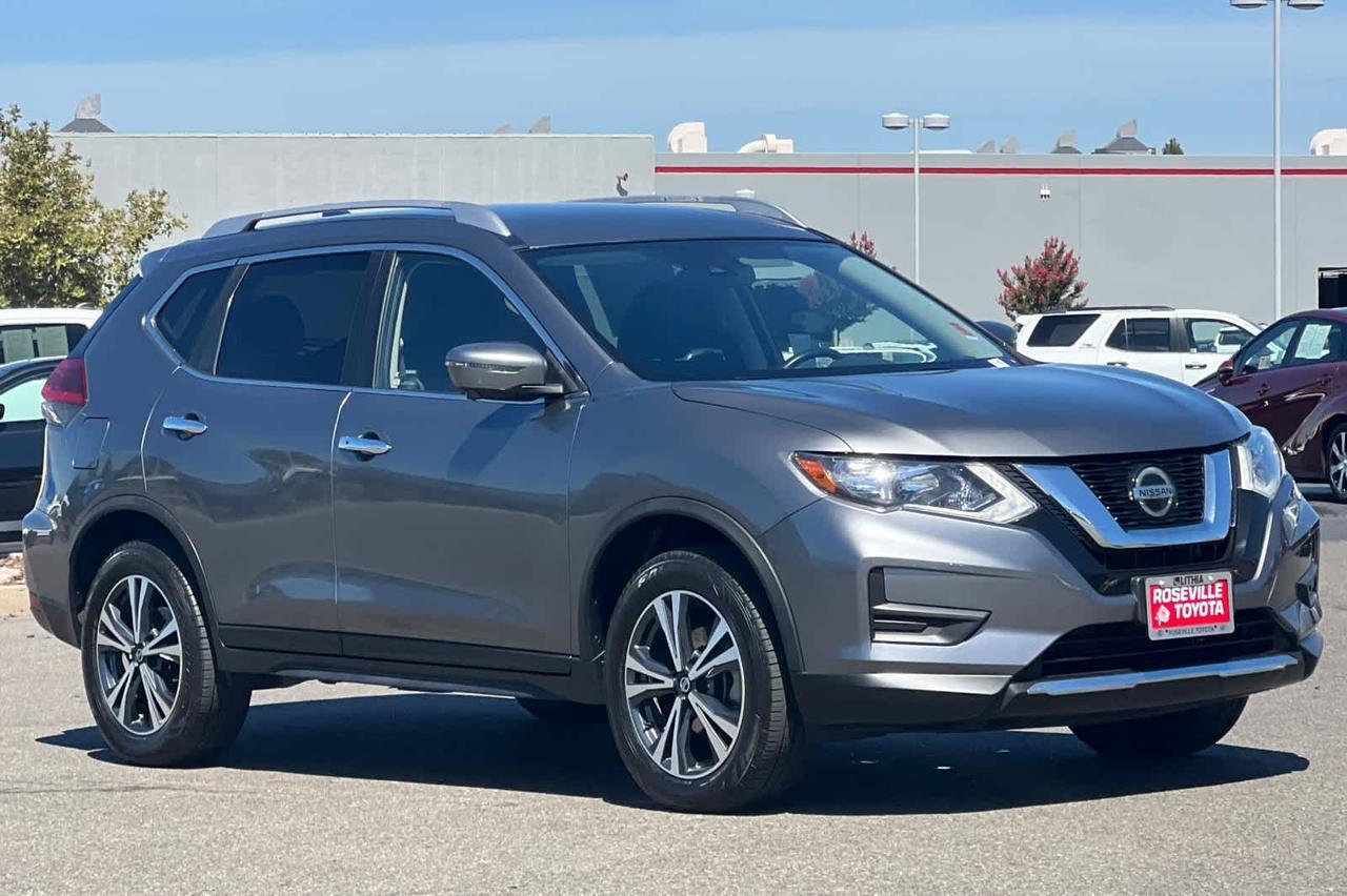 2020 Nissan Rogue SV Roseville CA