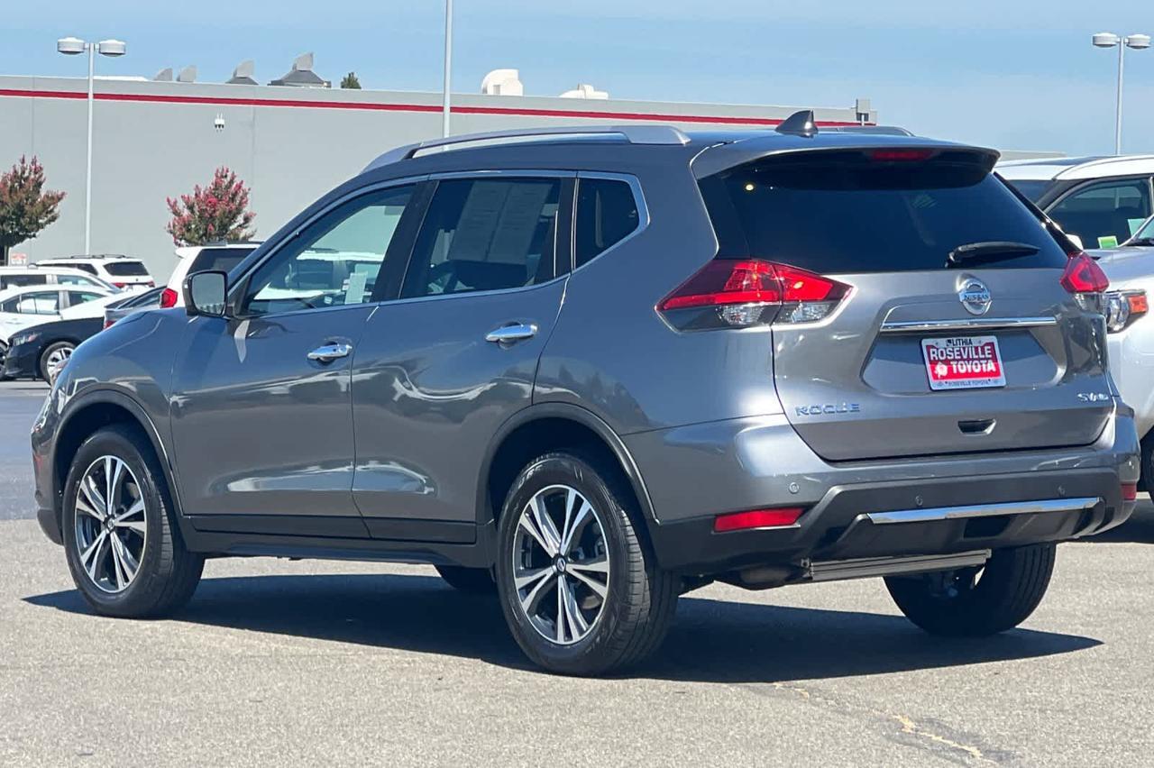 2020 Nissan Rogue SV Roseville CA