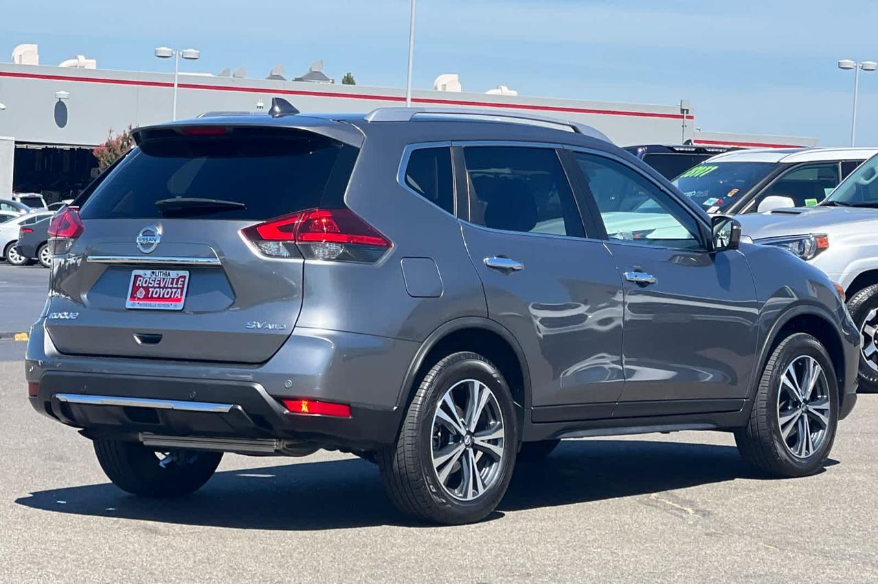 2020 Nissan Rogue SV Roseville CA