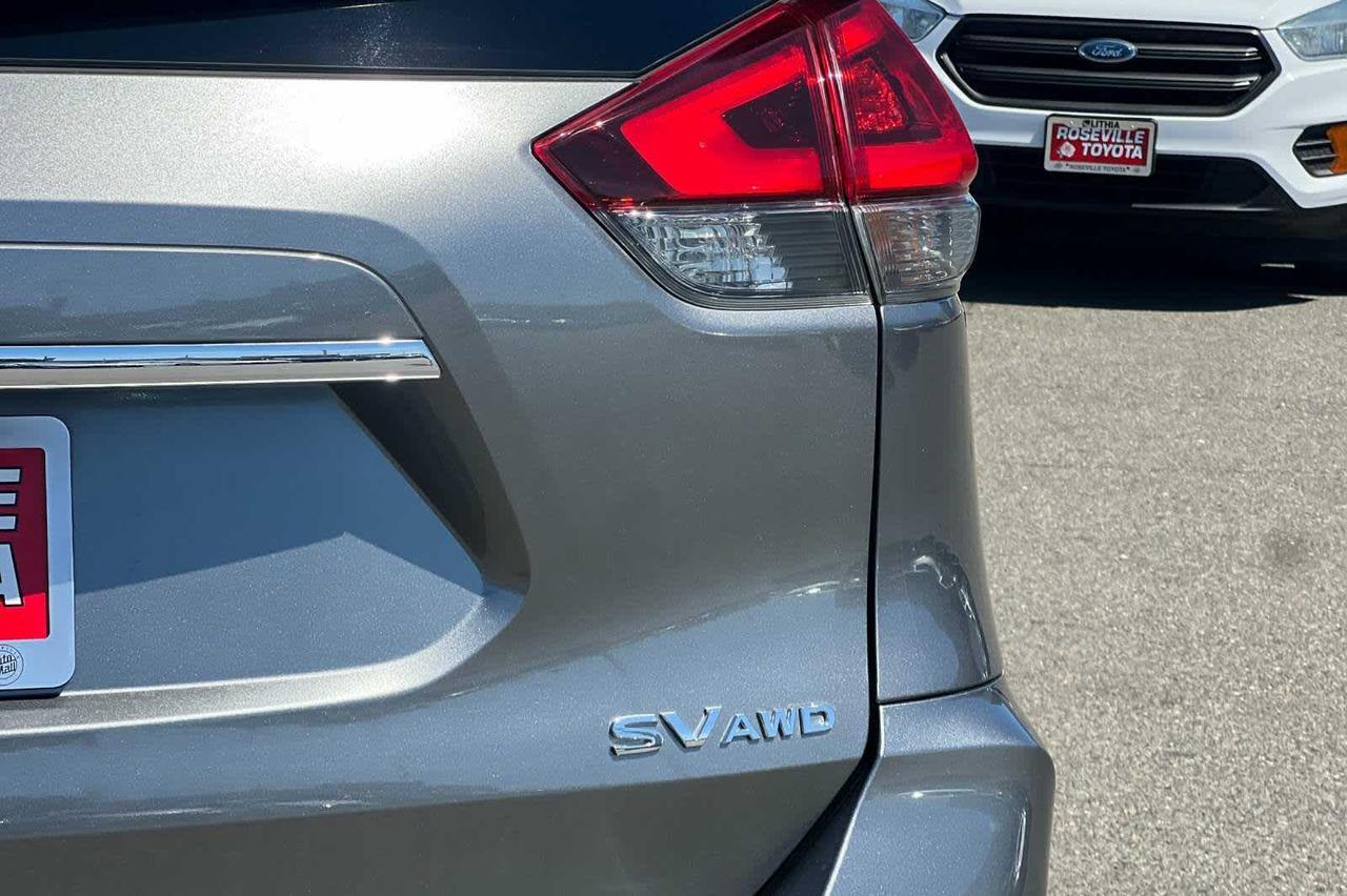 2020 Nissan Rogue SV Roseville CA