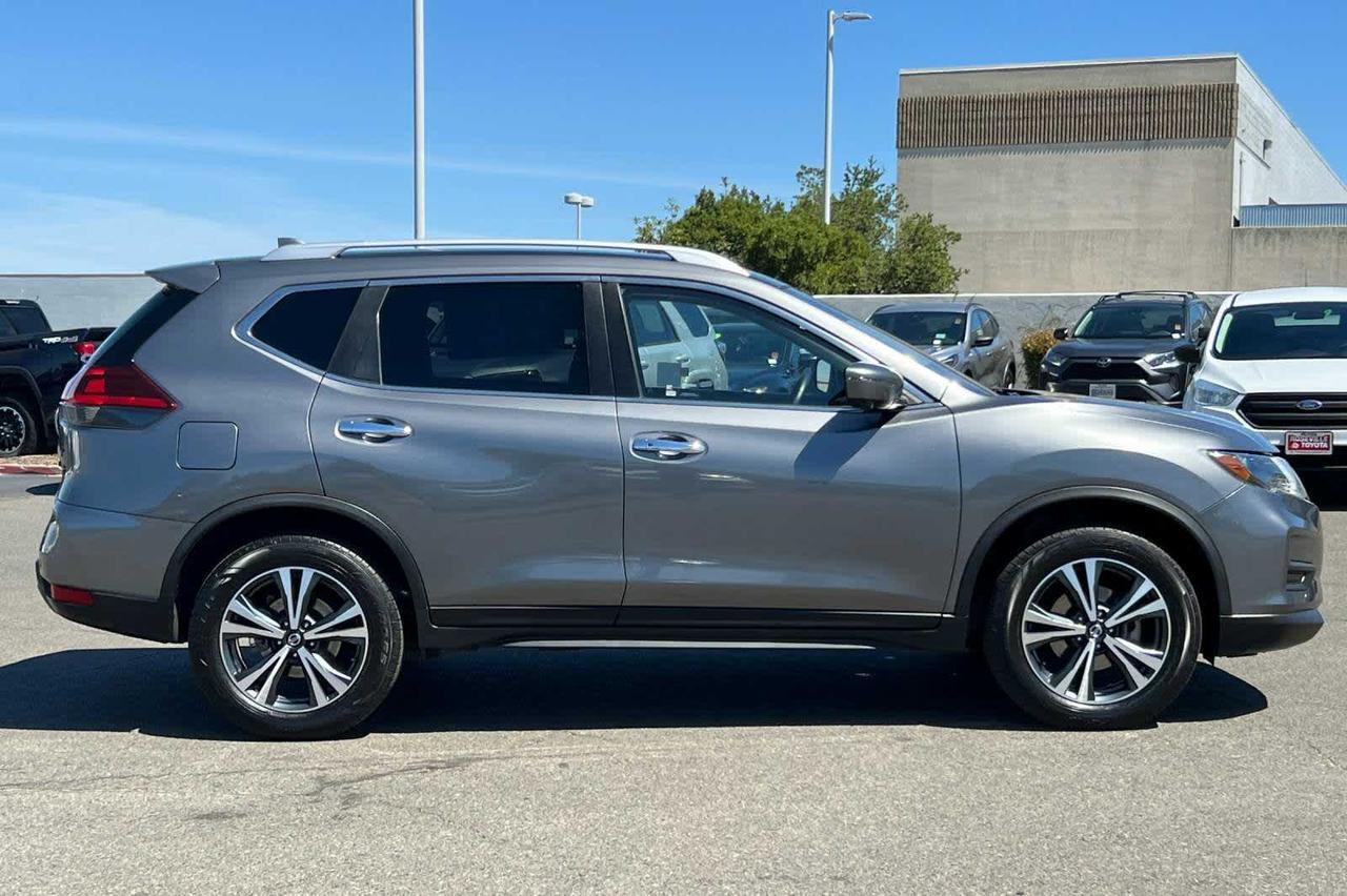 2020 Nissan Rogue SV Roseville CA