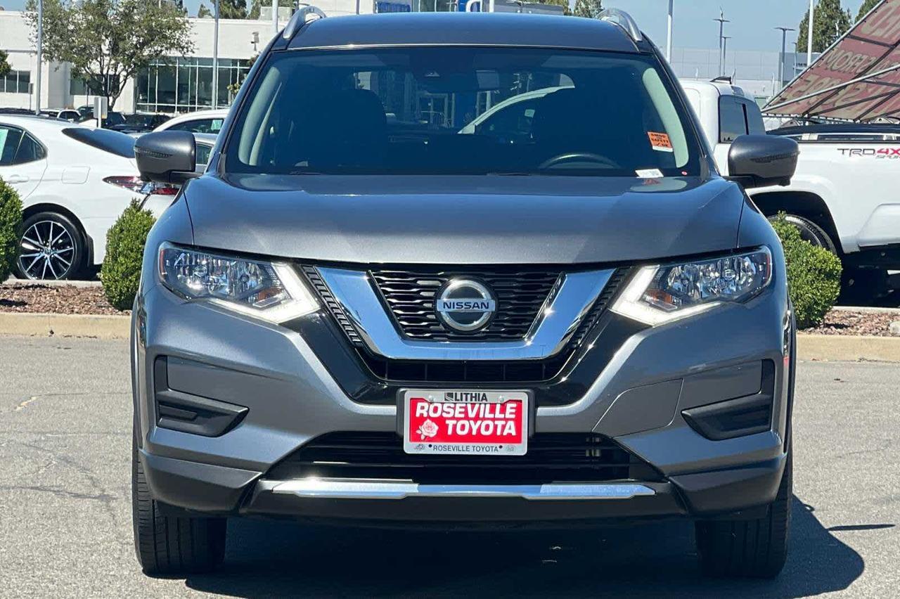 2020 Nissan Rogue SV Roseville CA