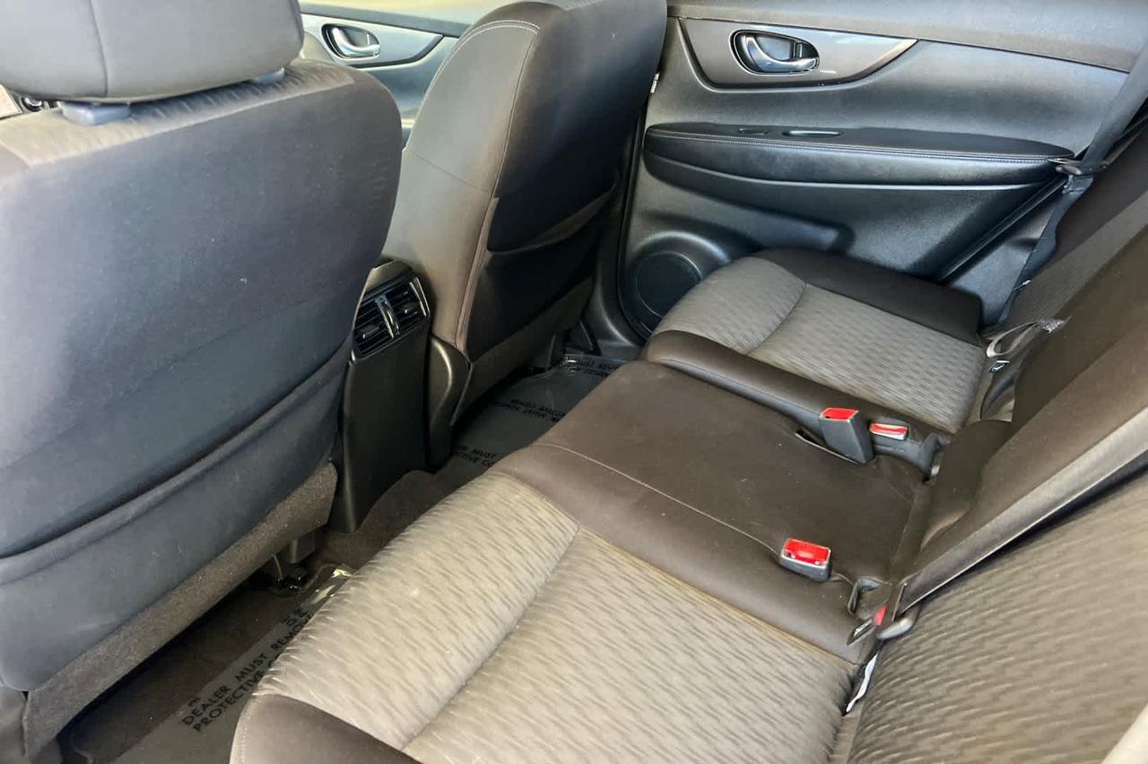 2020 Nissan Rogue SV Roseville CA
