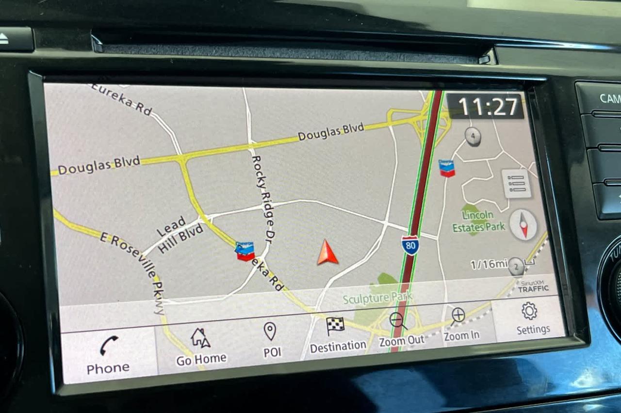 2020 Nissan Rogue SV Roseville CA