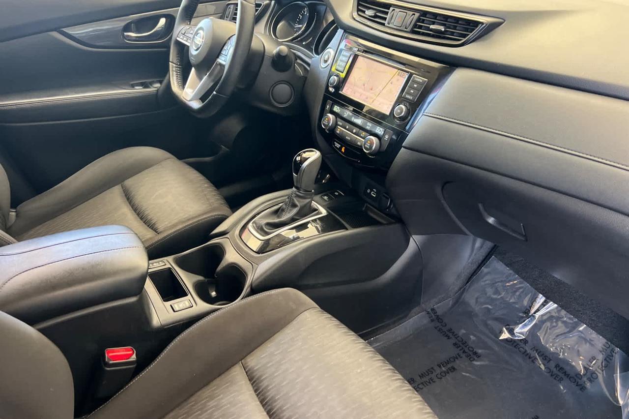 2020 Nissan Rogue SV Roseville CA