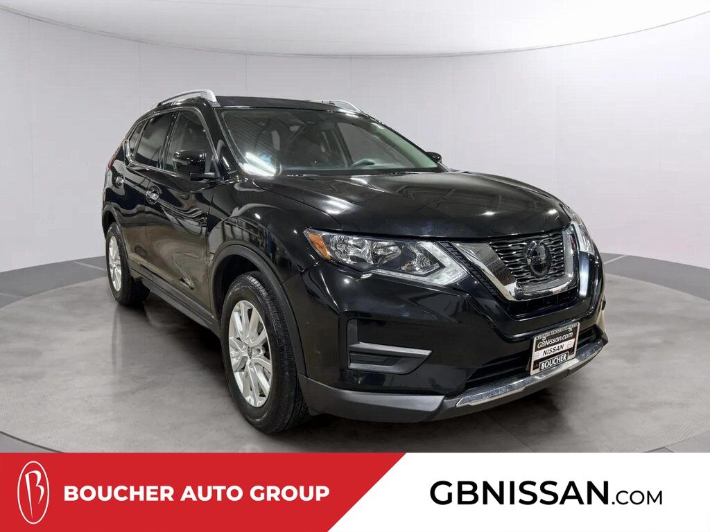 2020 Nissan Rogue SV