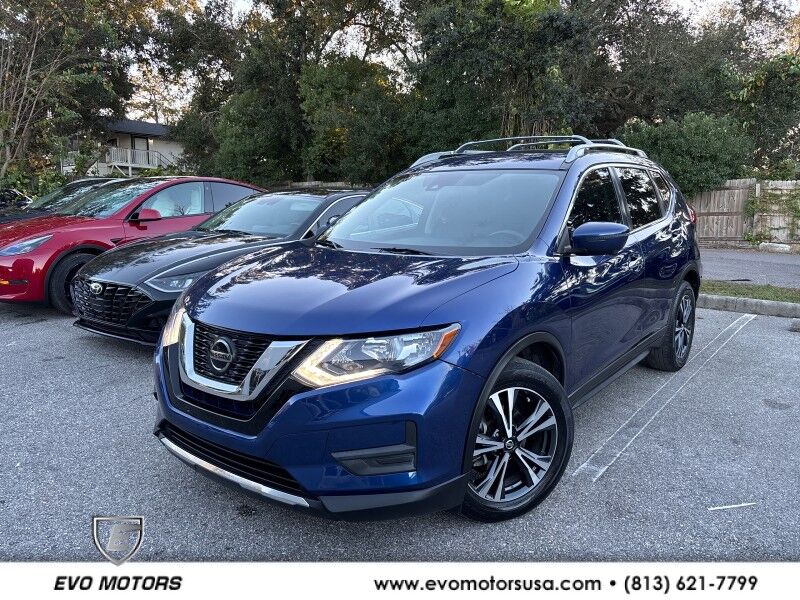 2020 Nissan Rogue SV
