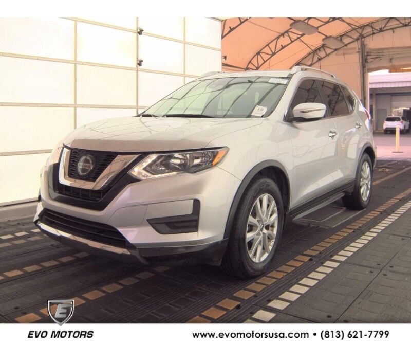 2020 Nissan Rogue SV