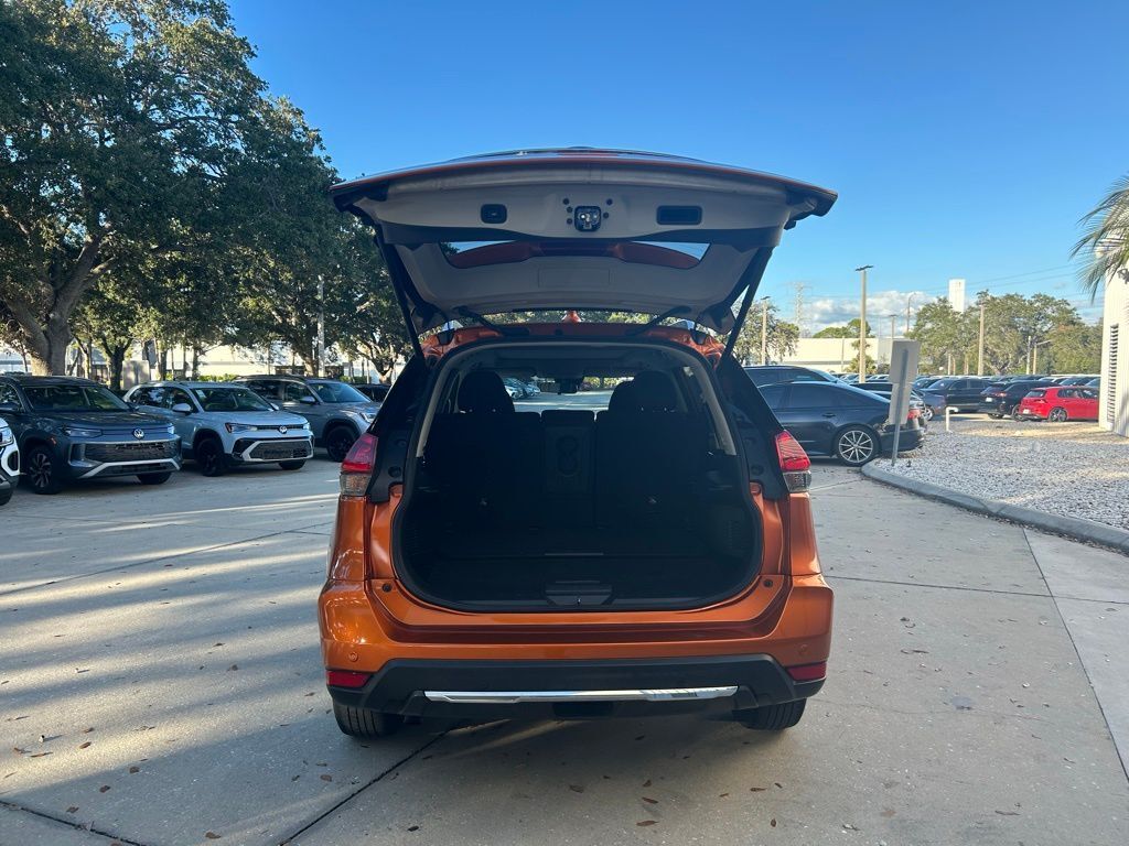 2020 Nissan Rogue SV Tampa FL