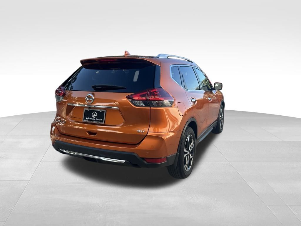 2020 Nissan Rogue SV Tampa FL