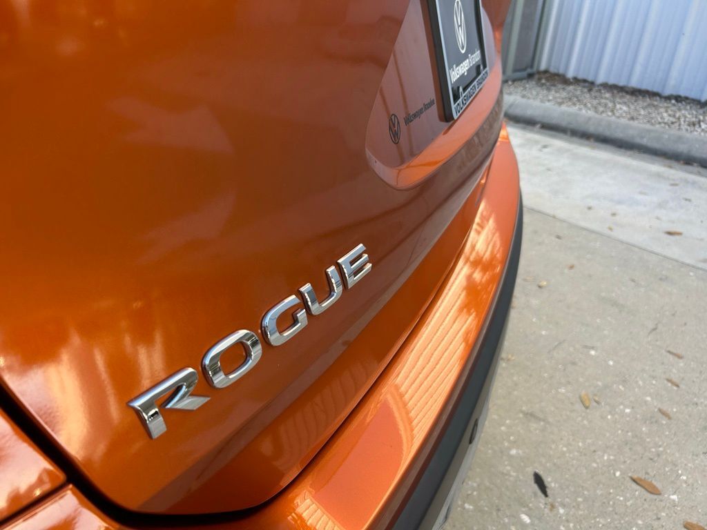 2020 Nissan Rogue SV Tampa FL