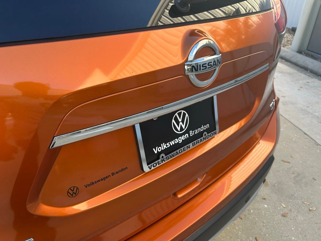 2020 Nissan Rogue SV Tampa FL