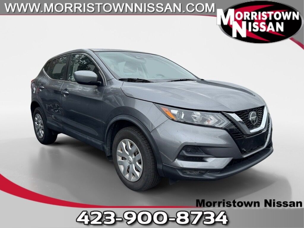 2020 Nissan Rogue Sport S Morristown TN 2020 Nissan Rogue Sport S Morristown TN