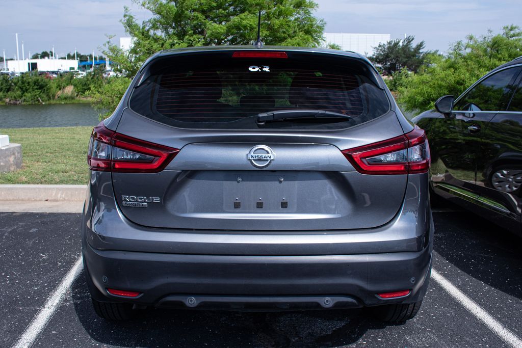 2020 Nissan Rogue Sport S Oklahoma City OK