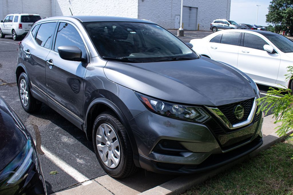2020 Nissan Rogue Sport S Oklahoma City OK