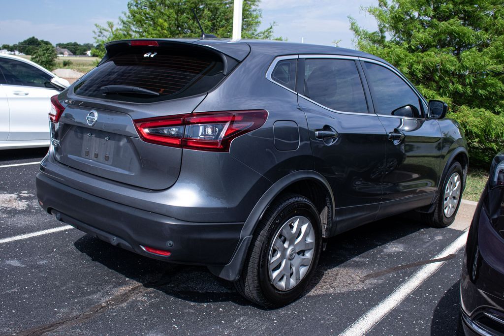 2020 Nissan Rogue Sport S Oklahoma City OK