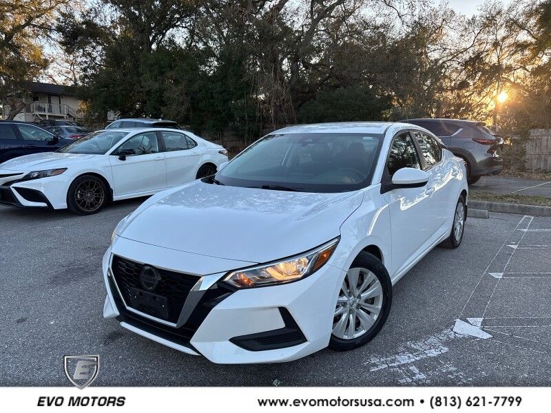 2020 Nissan Sentra S