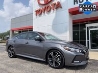 2020 Nissan Sentra SR Bloomington IN 2020 Nissan Sentra SR Bloomington IN