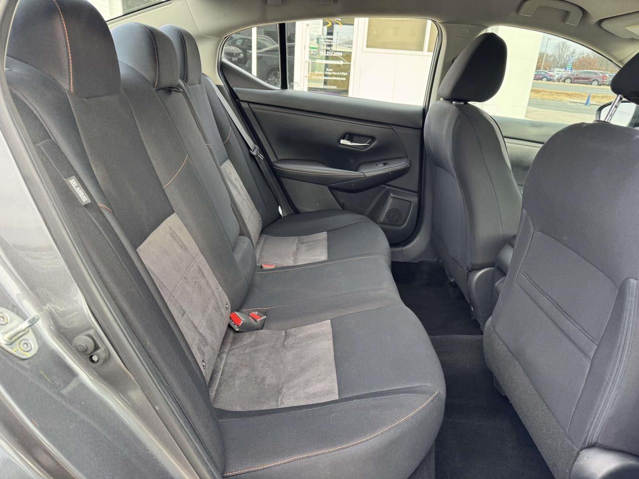 2020 Nissan Sentra SR Woodbridge VA