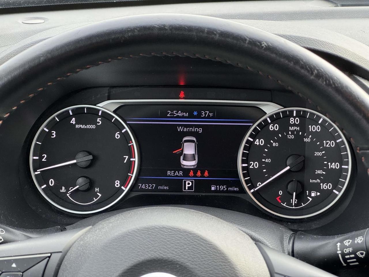 2020 Nissan Sentra SR Woodbridge VA