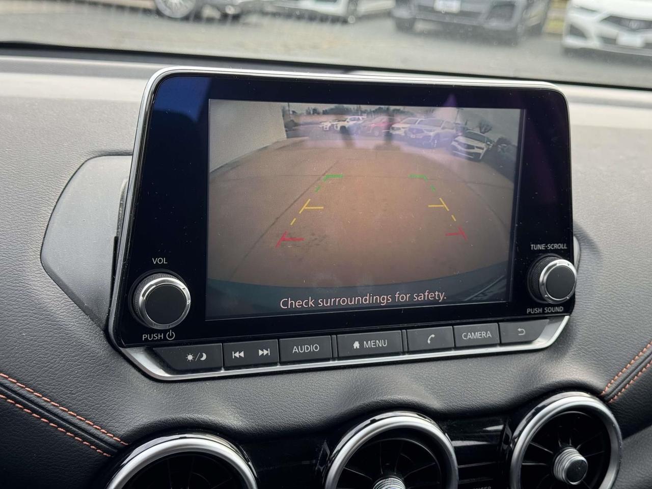 2020 Nissan Sentra SR Woodbridge VA