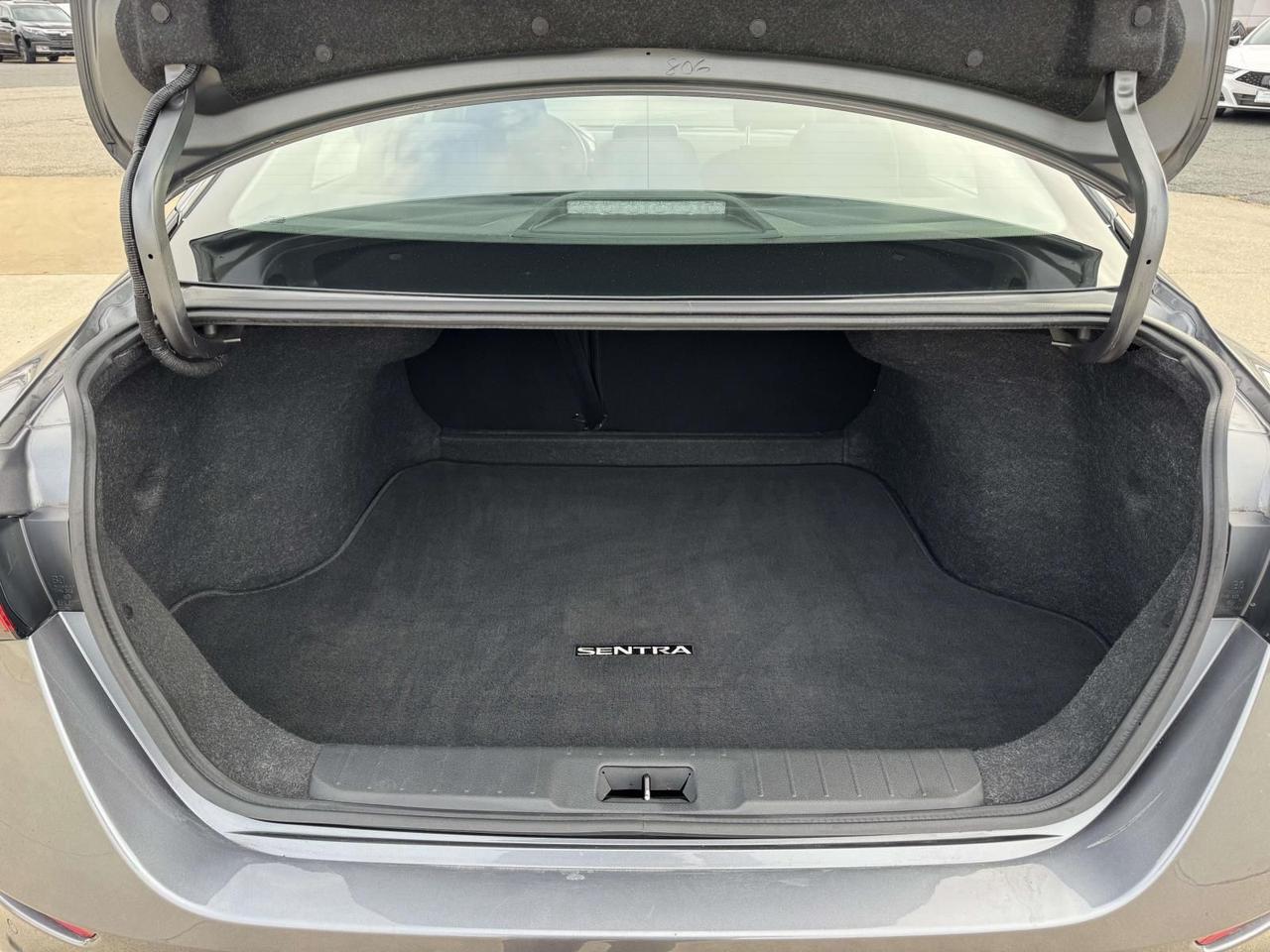 2020 Nissan Sentra SR Woodbridge VA