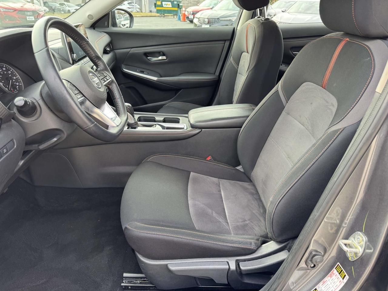 2020 Nissan Sentra SR Woodbridge VA