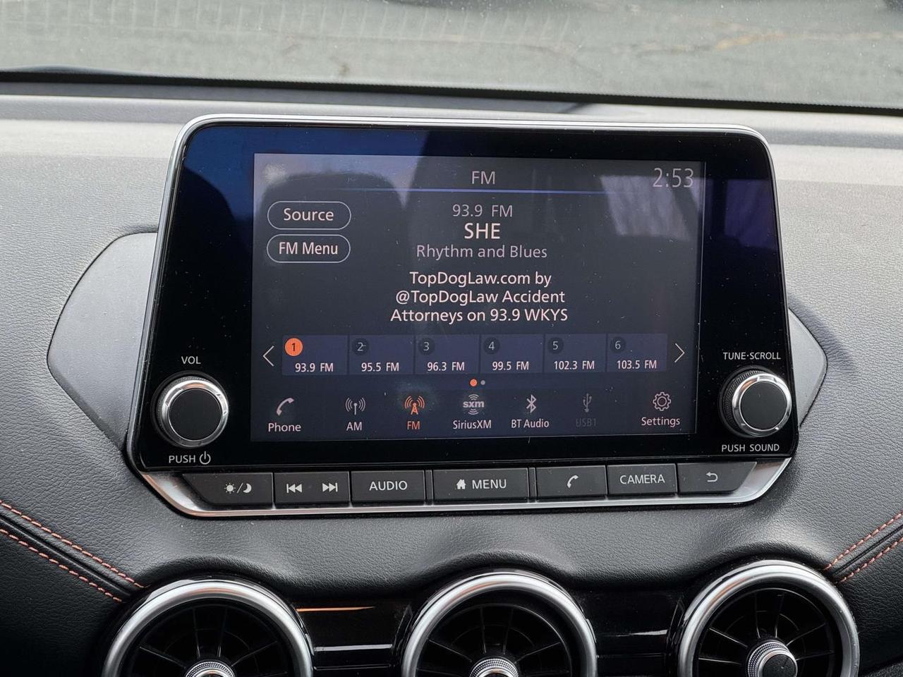 2020 Nissan Sentra SR Woodbridge VA