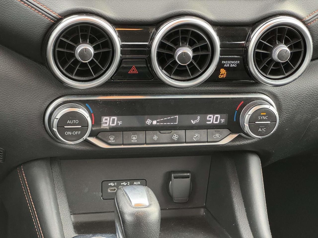 2020 Nissan Sentra SR Woodbridge VA