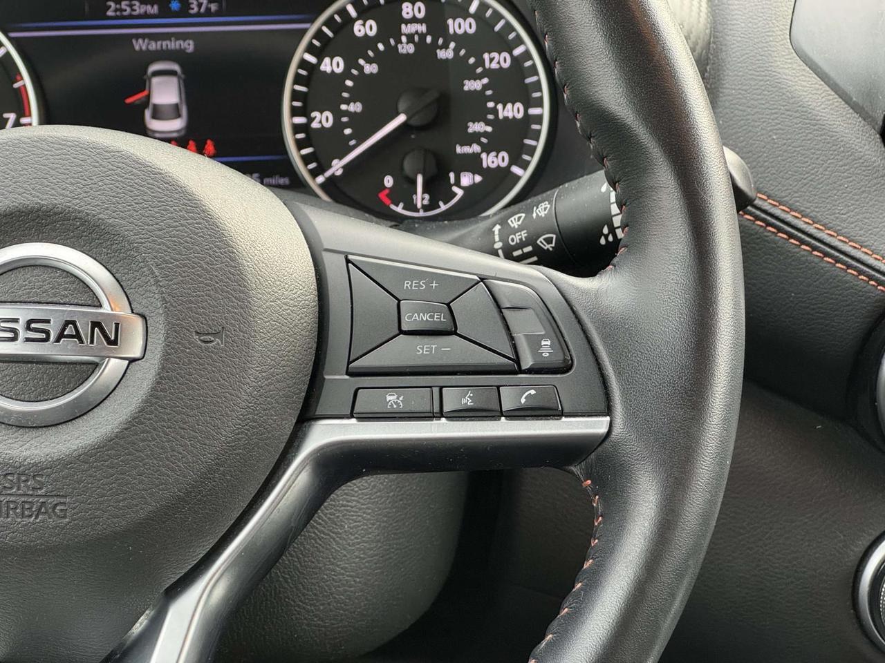 2020 Nissan Sentra SR Woodbridge VA