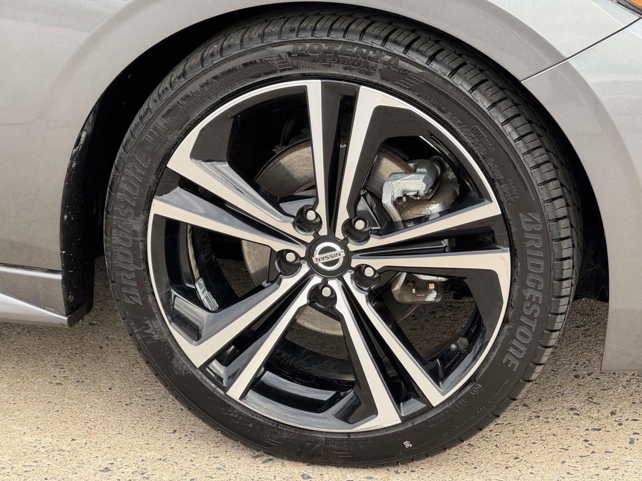 2020 Nissan Sentra SR Woodbridge VA