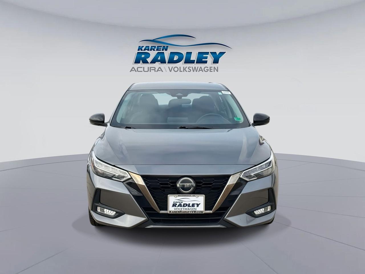 2020 Nissan Sentra SR Woodbridge VA
