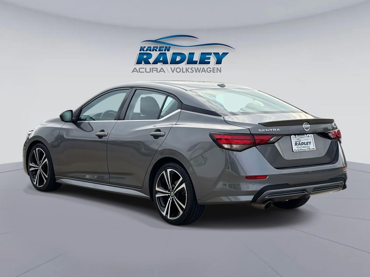 2020 Nissan Sentra SR Woodbridge VA